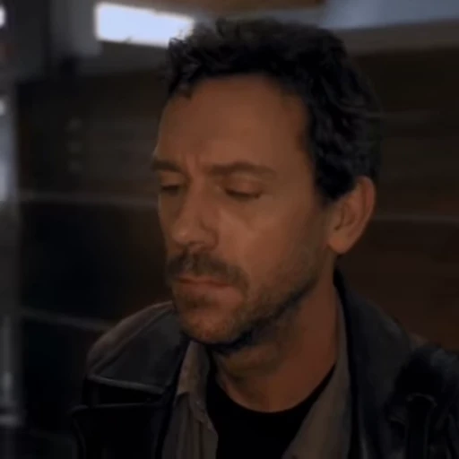 💊 Стикер «Gregory House» для Telegram