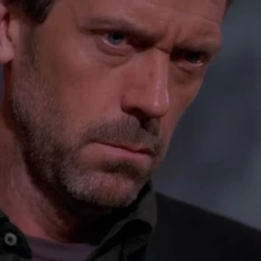 💊 Стикер «Gregory House» для Telegram