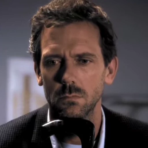 Стикерпак Gregory House для Telegram