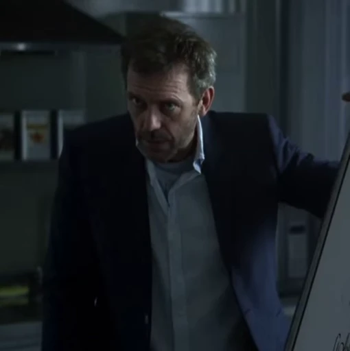 💊 Стикер «Gregory House» для Telegram