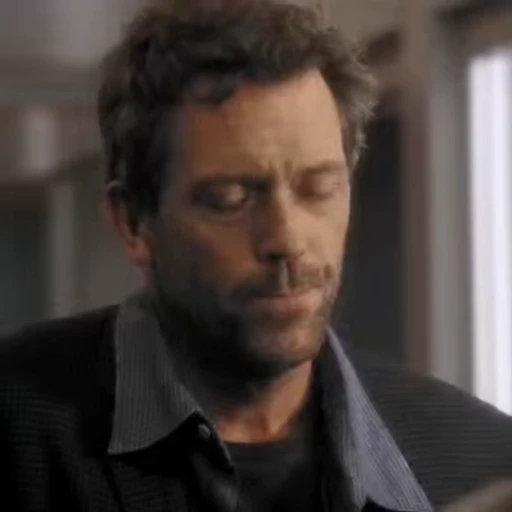 💊 Стикер «Gregory House» для Telegram