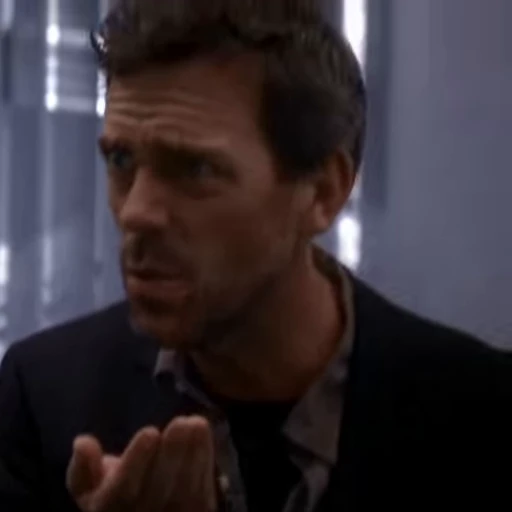 💊 Стикер «Gregory House» для Telegram