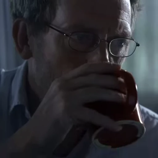 💊 Стикер «Gregory House» для Telegram