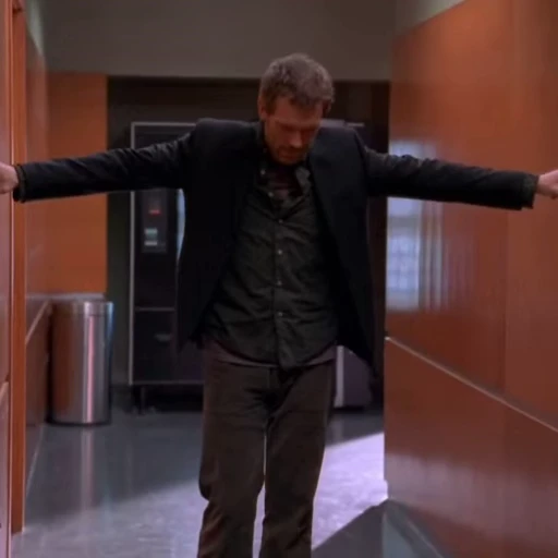 💊 Стикер «Gregory House» для Telegram