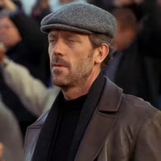 💊 Стикер «Gregory House» для Telegram