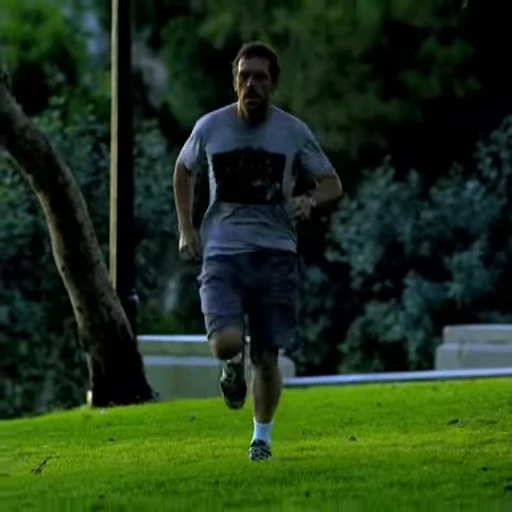 💊 Стикер «Gregory House» для Telegram