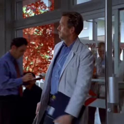 💊 Стикер «Gregory House» для Telegram