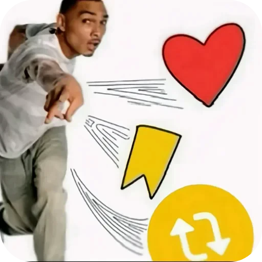 😌 Стикер «Фотки с ТТ» для Telegram