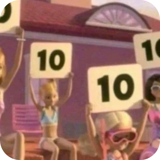 💯 Стикер «Фотки с ТТ» для Telegram