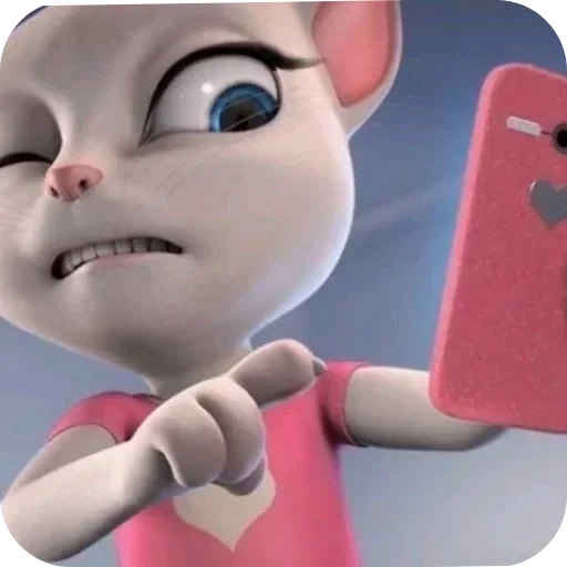 😫 Стикер «Фотки с ТТ» для Telegram
