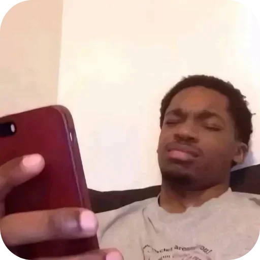 😒 Стикер «Фотки с ТТ» для Telegram