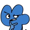 🥴 Эмодзи «Four» для Telegram