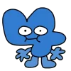 😗 Эмодзи «Four» для Telegram