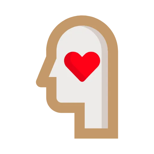 🥰 Эмодзи «Красные буквы, любовные иконки» для Telegram