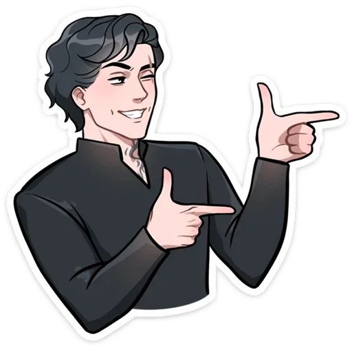 Стикер 5 vk.com/stickers/fourthwing