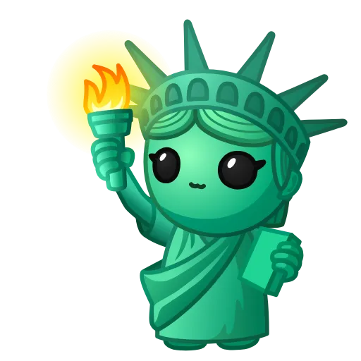 🎁 Эмодзи «USA» для Telegram