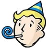 Стикер 14 Fallout Chat