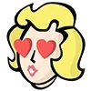 Стикер 19 Fallout Chat