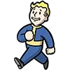 Стикер 29 Fallout Chat