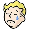 Стикер 5 Fallout Chat