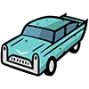 Стикер 44 Fallout Chat
