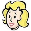 Стикер 17 Fallout Chat