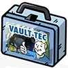 Стикер 60 Fallout Chat