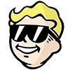Стикер 4 Fallout Chat