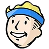 Стикер 15 Fallout Chat