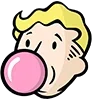 Стикер 13 Fallout Chat