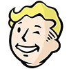 Стикер 2 Fallout Chat