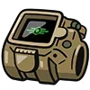 Стикер 45 Fallout Chat