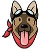 Стикер 53 Fallout Chat