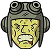 Стикер 48 Fallout Chat