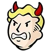 Стикер 12 Fallout Chat