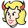 Стикер 20 Fallout Chat