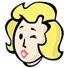 Стикер 18 Fallout Chat