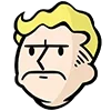 Стикер 6 Fallout Chat