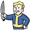 Стикер 27 Fallout Chat