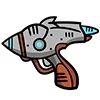 Стикер 42 Fallout Chat