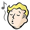 Стикер 8 Fallout Chat