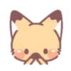 Стикер 2   ʚ Лисички ɞ