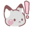 Стикер 33   ʚ Лисички ɞ