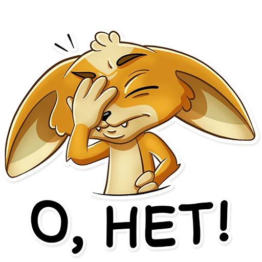 🤦 Стикер «fox_anews» для Telegram