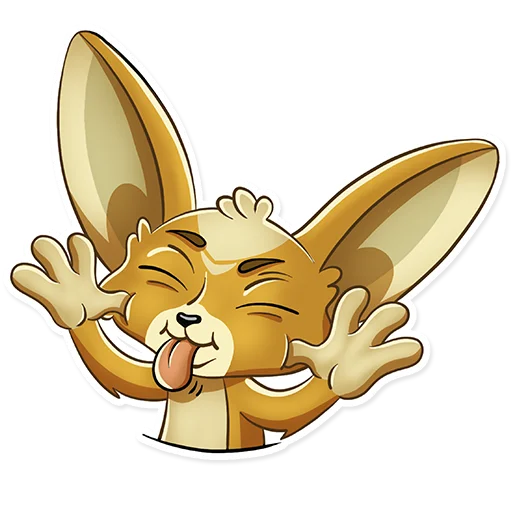 😜 Стикер «fox_anews» для Telegram