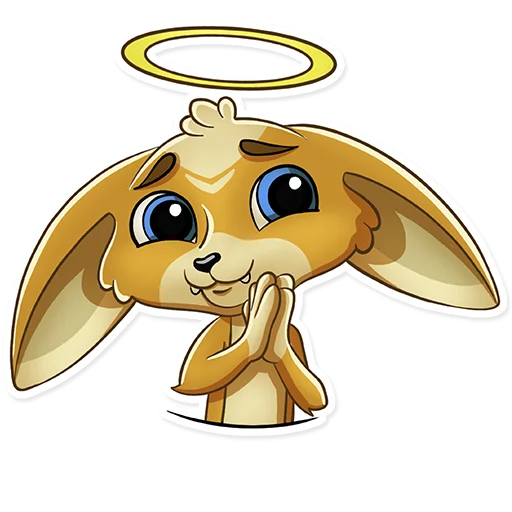 😇 Стикер «fox_anews» для Telegram