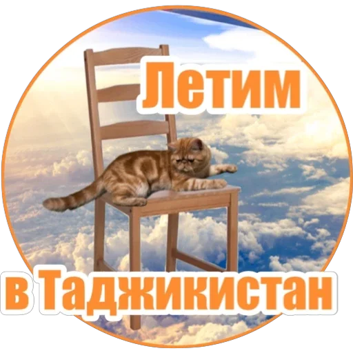 ✈️ Стикер «Фокс» для Telegram