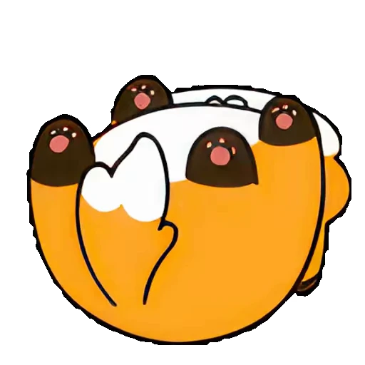 😊 Стикер «Vicksy Fox» для Telegram