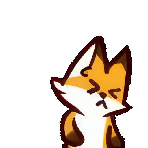 😤 Стикер «Vicksy Fox» для Telegram