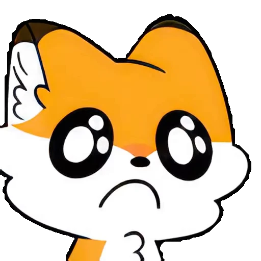 💸 Стикер «Vicksy Fox» для Telegram
